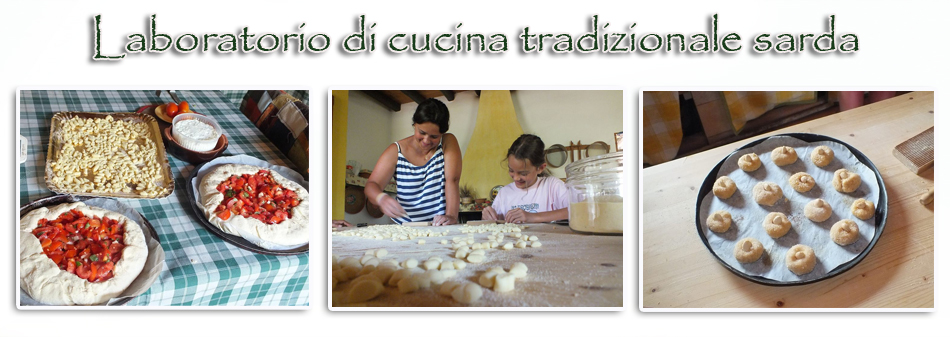 Cucina tradizionale sarda